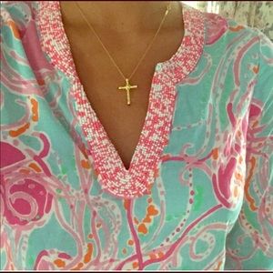 Lilly Pulitzer Courtney Tunic Dress